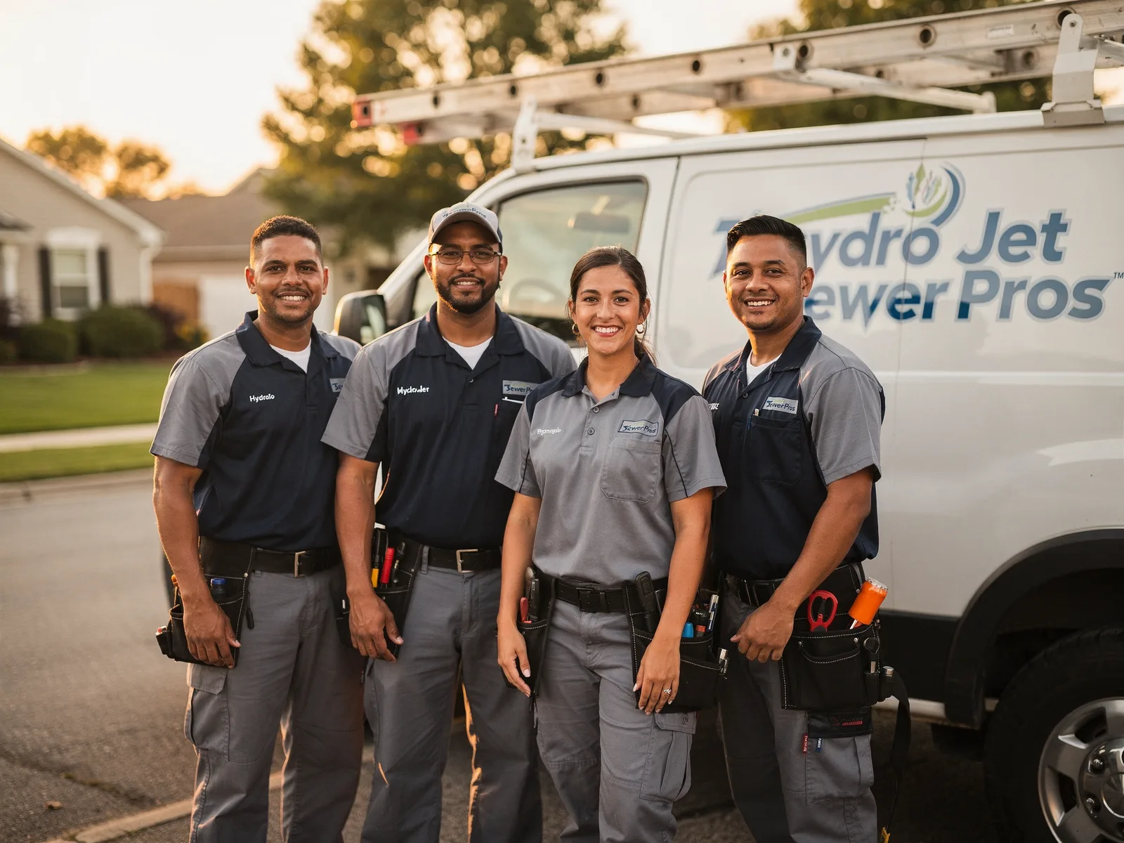 Hydro Jetting company in Glasgow, MT