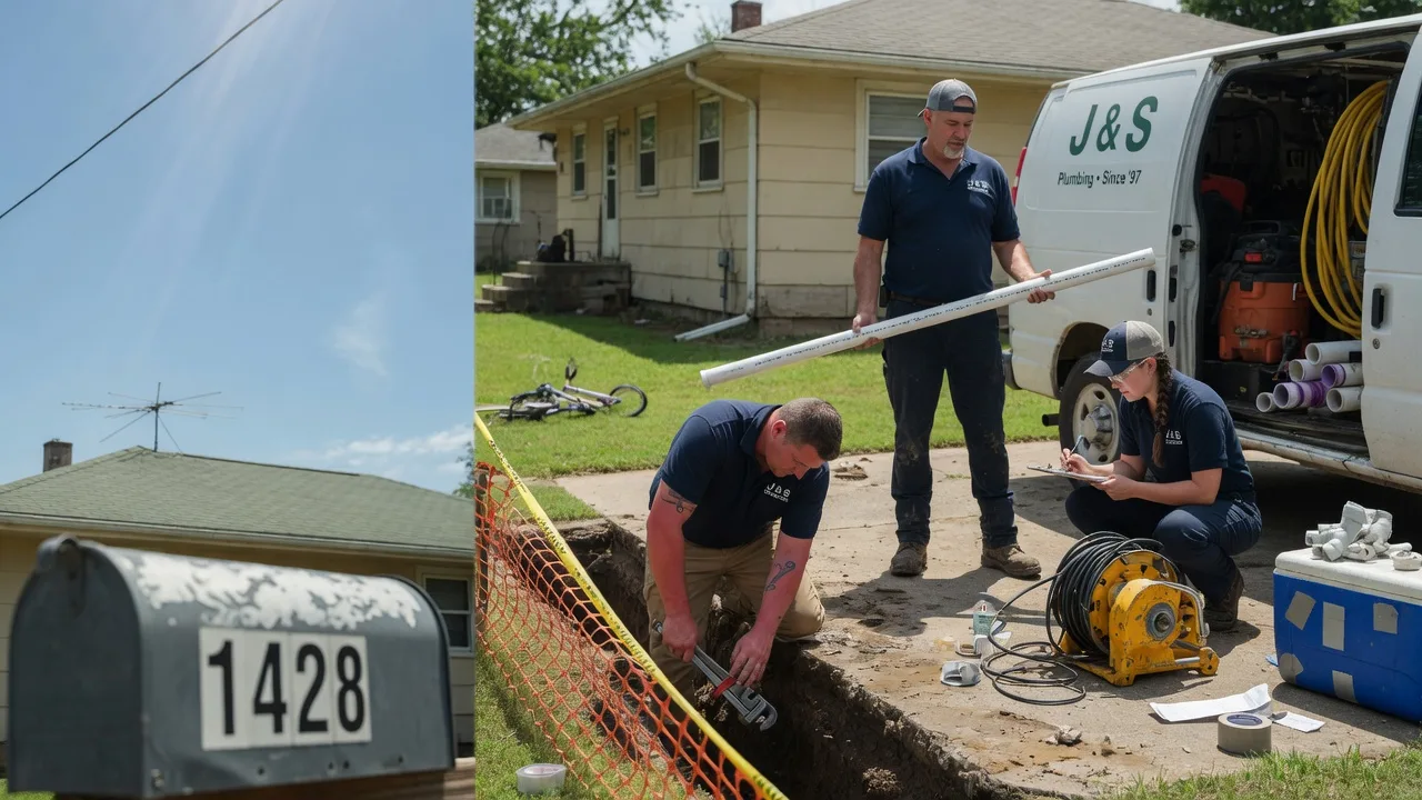 Sewer Line Repair in Glasgow, MT near me